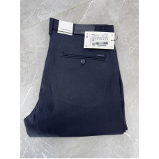Missouri Класичні брюки синього кольору штани Classic fit 32-42 473