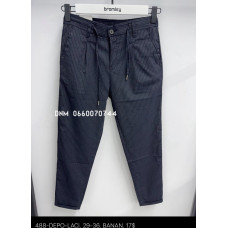 Missouri Класичні брюки синього кольору штани Classic fit 29-36 488