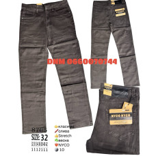 Nyco nyco Класичні джинси оливкового кольору Classic fit 32-42 8705