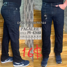 Pagalee Класичні джинси сірого кольору Classic fit 32-40 4244