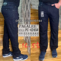 Pagalee Класичні джинси сірого кольору Classic fit 32-42 4245