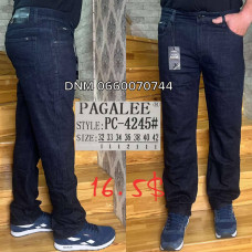 Pagalee Класичні джинси сірого кольору Classic fit 32-42 4245