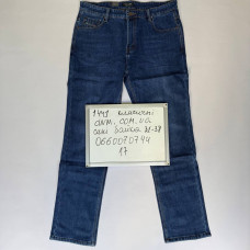 Pagalee Класичні джинси синього кольору Classic fit 31-38 1441