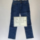 Pagalee Класичні джинси синього кольору Classic fit 31-38 1441