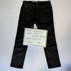 Pagalee Класичні джинси чорного кольору Classic fit 29-38 1448