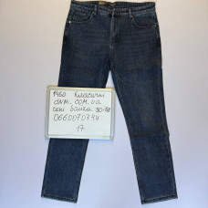 Pagalee Класичні джинси синього кольору Classic fit 30-38 1460