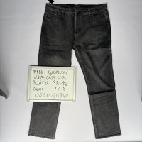 Pagalee Класичні джинси сірого кольору Classic fit 32-42 1466