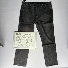 Pagalee Класичні джинси сірого кольору Classic fit 32-42 1466