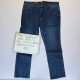 Pagalee Класичні джинси синього кольору Classic fit 32-42 1478