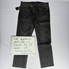 Pagalee Класичні джинси сірого кольору Classic fit 32-38 1486
