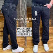 Pagalee Класичні джинси сірого кольору Classic fit 29-36 4209