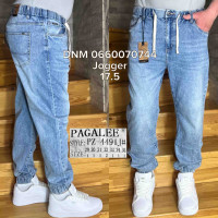 Pagalee Джогери джинси блакитного кольору  29-36 4491