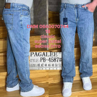 Pagalee Класичні джинси блакитного кольору 40-52 4587