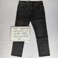 Pagalee Класичні джинси сірого кольору Classic fit 32-38 4205