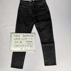 Pagalee Класичні джинси сірого кольору Classic fit 31-36 4206