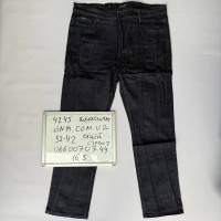 Pagalee Класичні джинси сірого кольору Classic fit 32-42 4245
