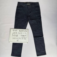Pagalee Класичні джинси синього кольору Classic fit 30-38 4247