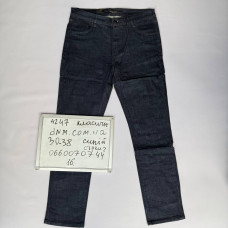 Pagalee Класичні джинси синього кольору Classic fit 30-38 4247
