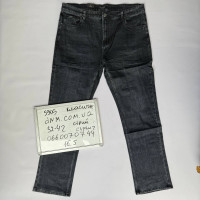 Pagalee Класичні джинси сірого кольору Classic fit 32-42 5909