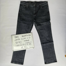 Pagalee Класичні джинси сірого кольору Classic fit 32-42 5909