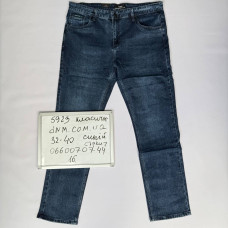 Pagalee Класичні джинси синього кольору Classic fit 32-40 5929