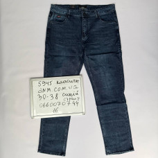 Pagalee Класичні джинси синього кольору Classic fit 30-38 5945