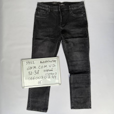 Pagalee Класичні джинси сірого кольору Classic fit 32-38 5952