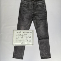 Pagalee Класичні джинси сірого кольору Classic fit 29-38 5956