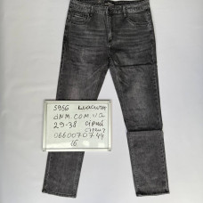 Pagalee Класичні джинси сірого кольору Classic fit 29-38 5956