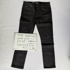 Pagalee Класичні джинси чорного кольору Classic fit 29-38 5979