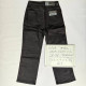 Pagalee Класичні джинси чорного кольору Classic fit 28-36 6101