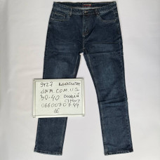 Pagalee Класичні джинси синього кольору Classic fit 30-40 9427