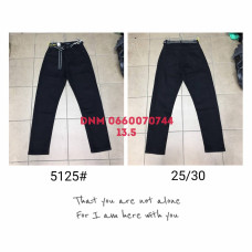 PDA Pealdia  Мом джинси чорного кольору Mom fit 25-30 5125