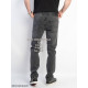 Pitbull Класичні джинси сірого кольору Classic fit 33-42 3018