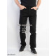 Pitbull Класичні джинси чорного кольору Classic fit 33-42 3018