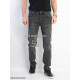 Pitbull Класичні джинси сірого кольору Classic fit 33-42 3018