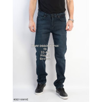 Pitbull Класичні джинси синього кольору Classic fit 33-42 3021