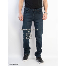 Pitbull Класичні джинси синього кольору Classic fit 33-42 3021