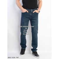Pitbull Класичні джинси синього кольору Classic fit 33-42 3021