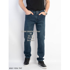 Pitbull Класичні джинси синього кольору Classic fit 33-42 3021