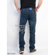 Pitbull Класичні джинси синього кольору Classic fit 34-46 3021-5