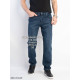 Pitbull Класичні джинси синього кольору Classic fit 34-46 3021-5