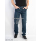 Pitbull Класичні джинси синього кольору Classic fit 33-42 3021