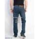 Pitbull Класичні джинси синього кольору Classic fit 33-42 3023