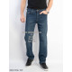 Pitbull Класичні джинси синього кольору Classic fit 33-42 3023