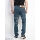 Pitbull Класичні джинси синього кольору Classic fit 33-42 3054