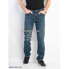 Pitbull Класичні джинси синього кольору Classic fit 33-42 3054