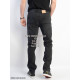 Pitbull Класичні джинси чорного кольору Classic fit 33-42 3062