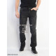 Pitbull Класичні джинси чорного кольору Classic fit 33-42 3062