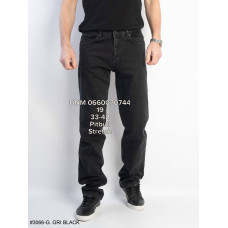 Pitbull Класичні джинси чорного кольору Classic fit 33-42 3066